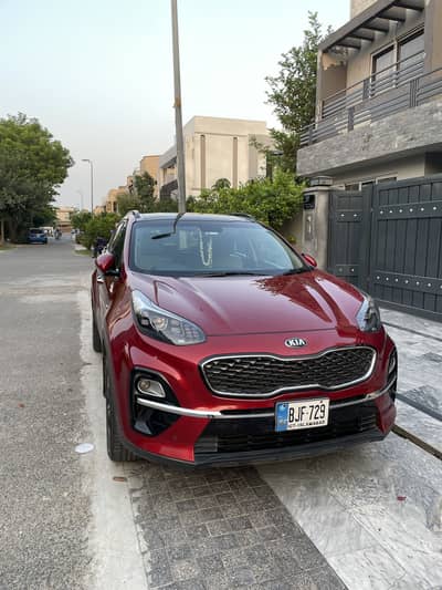 KIA Sportage 2020