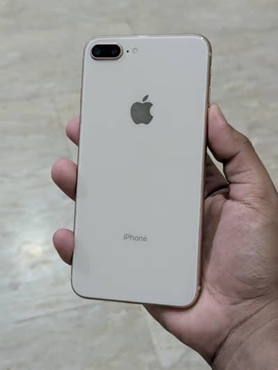 Apple iPhone 8 Plus 256gb pta approved
