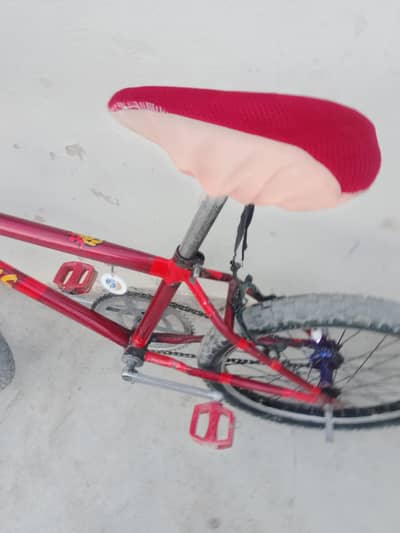 bicycle
