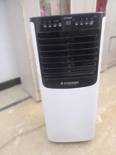 Ac in new condition with warranty