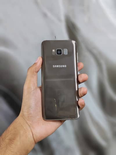 Samsung Mobile S8 Plus