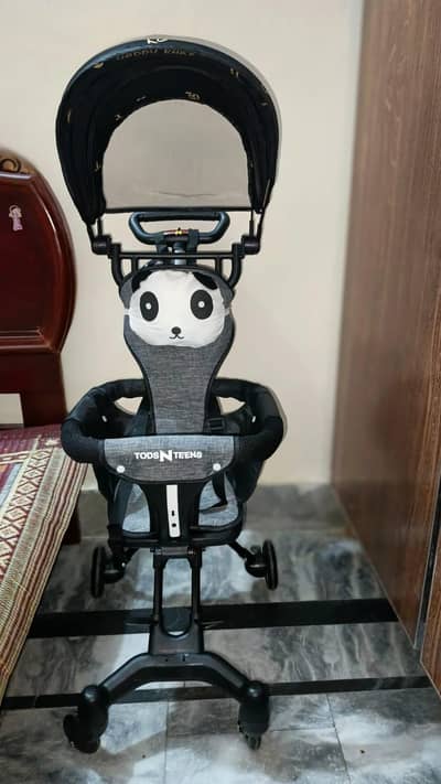 new baby walker