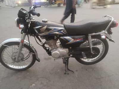 Honda125
