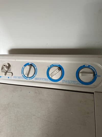 Haier washing machine or dry bh krti he 3 sal chali hue h