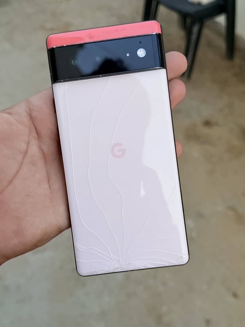 Google Pixel 6 2