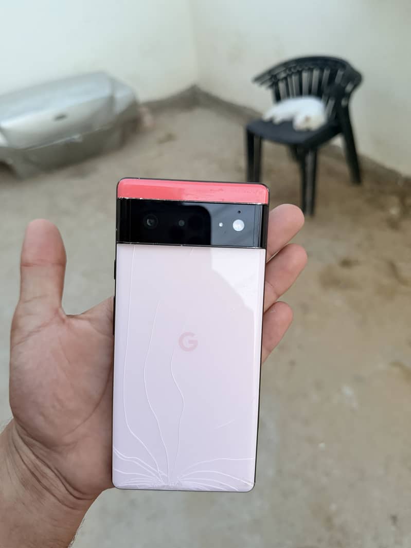 Google Pixel 6 1