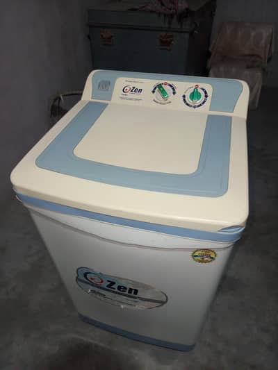 washing machine full size