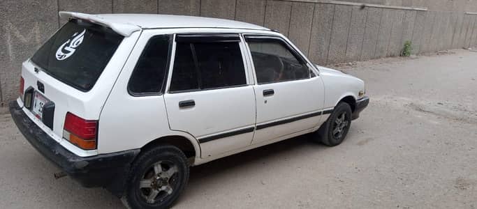 Suzuki Khyber 1988