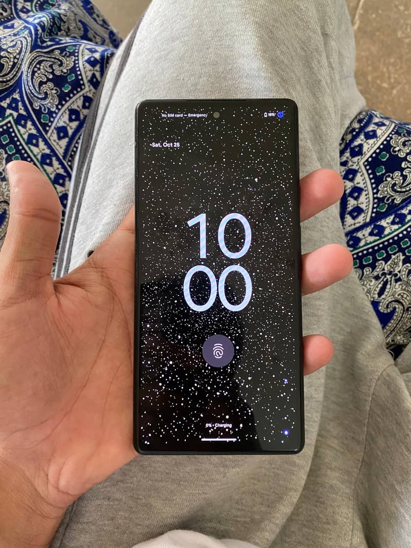 Google Pixel 6 0