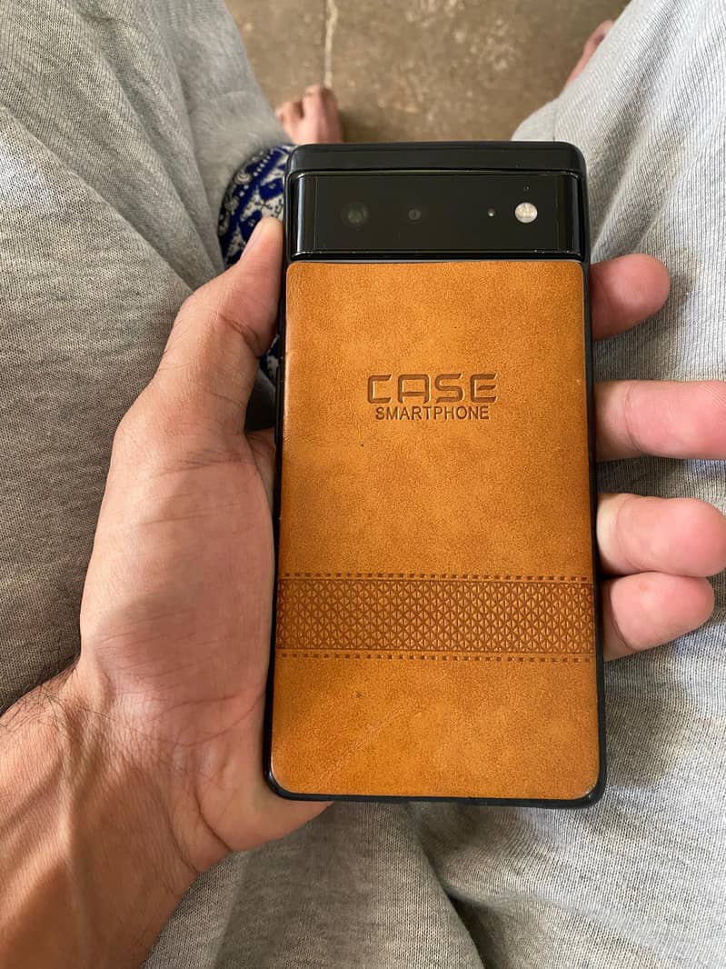 Google Pixel 6 3
