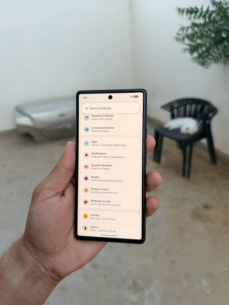 Google Pixel 6 0