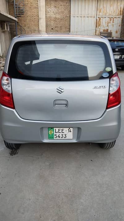 Home used Suzuki Alto Japani