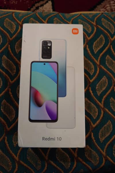 Xiaomi Redmi 10