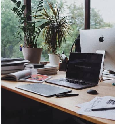 Online work
