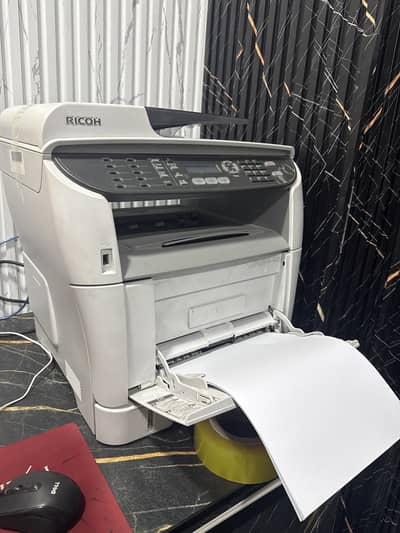 RICOH AFICIO (SP 3400sf)