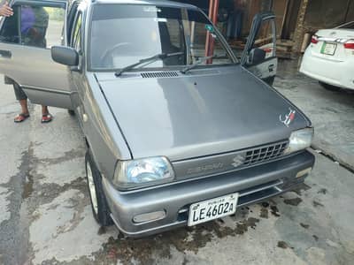 Suzuki Mehran VXR 2016