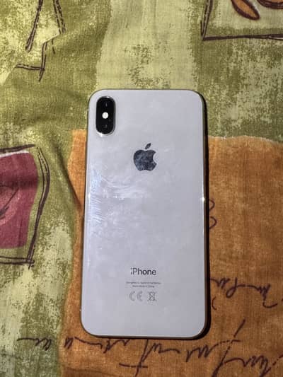 Apple iPhone X PTA