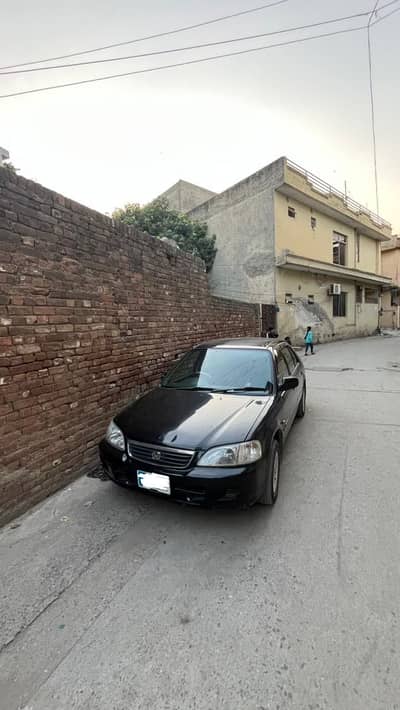 Honda City 2002