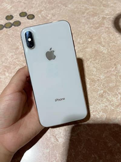 iPhone X 256 GB | PTA Approved