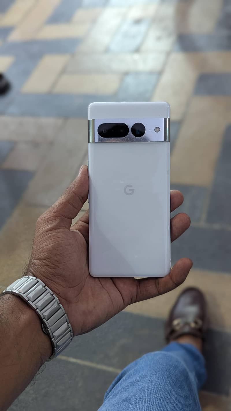 Google Pixel 7 Pro 0