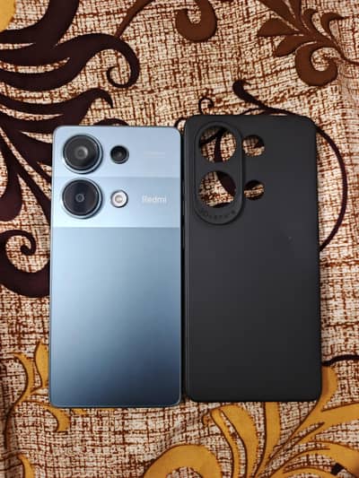 Xiaomi Redmi Note 13 Pro 16/256