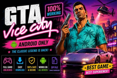 Gta vice City Android
