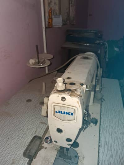 Sewing machine