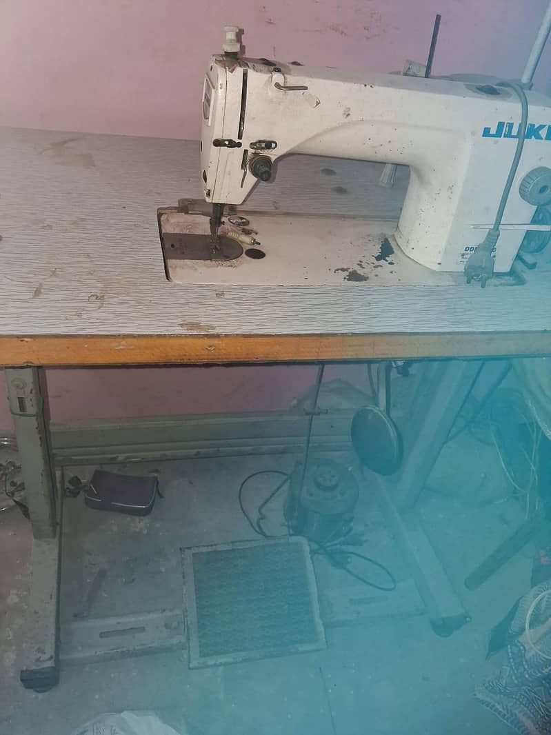 Sewing machine 2