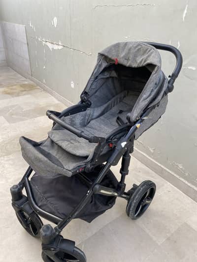 Pascal baby stroller