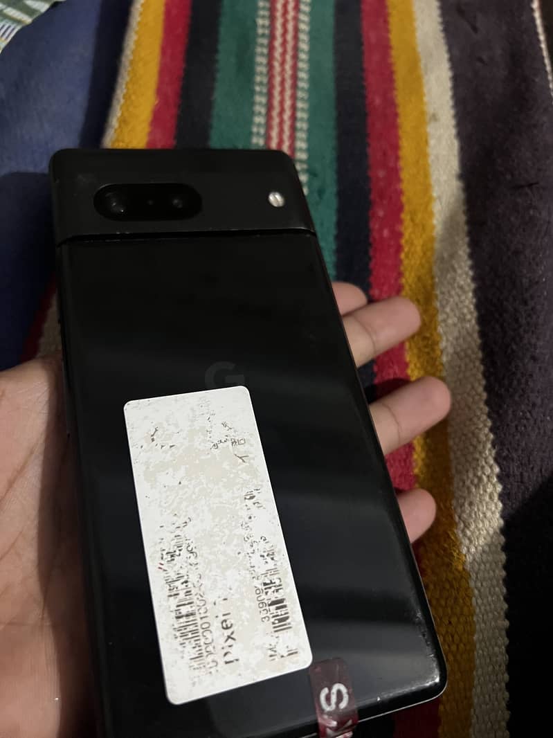 Google Pixel 7 0