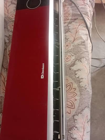 Ac is in new condition