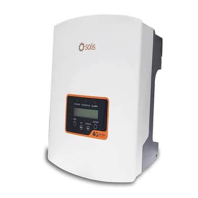 15 KW Solis on grid  Inverter