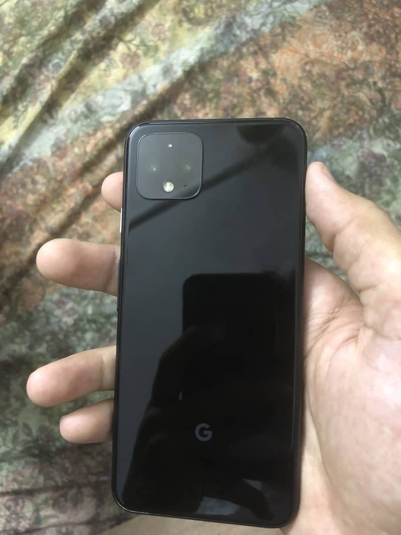 Google Pixel 4 0