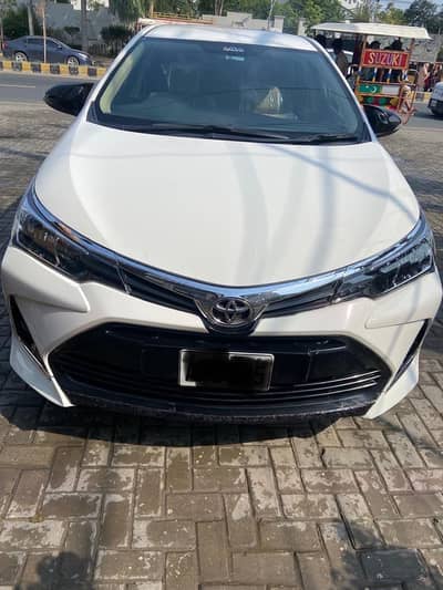 Toyota Corolla Altis 2022