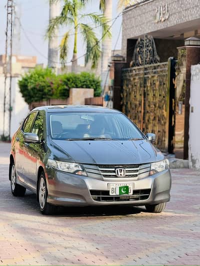 Honda City IVTEC 2013