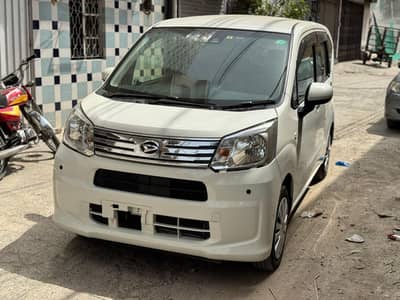 Daihatsu Move 2022