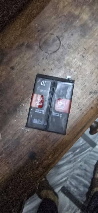 One Plus 9 Original Pull Out Battery