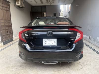 Honda Civic 2020