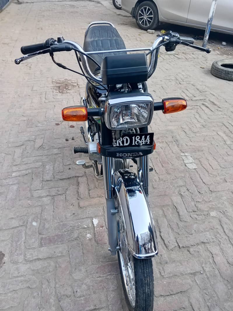 condition ok 1