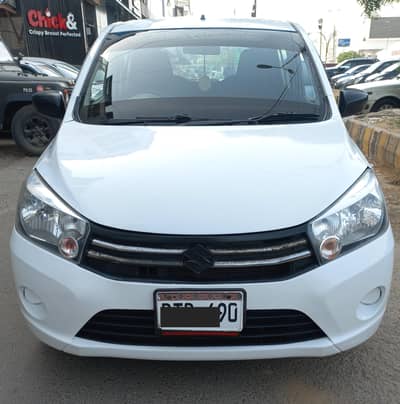 Suzuki Cultus 2021 vxr