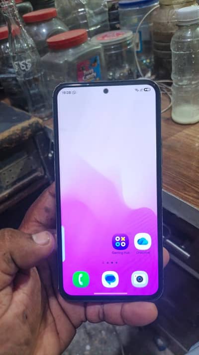 Samsung Mobile A54 5G 8gp 256
