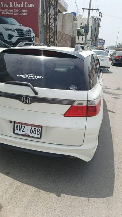 Honda Airwave 2006 11 Imported