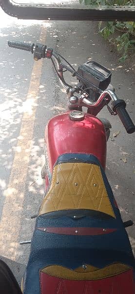 chanchi rickshaw united 100 Cc for sale