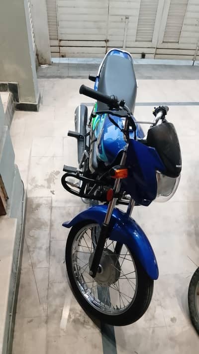 Honda 100