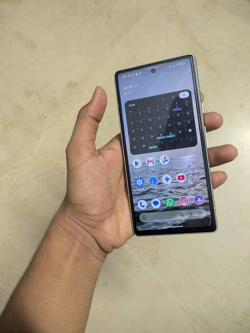 Google Pixel 7a 0