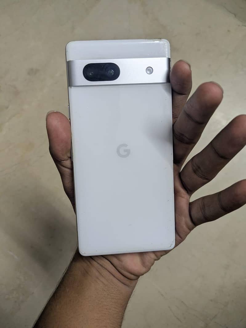 Google Pixel 7a 1
