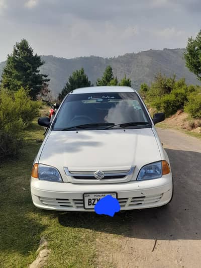 Suzuki Cultus VXR 2008