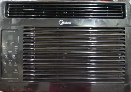 Window Ac with supply