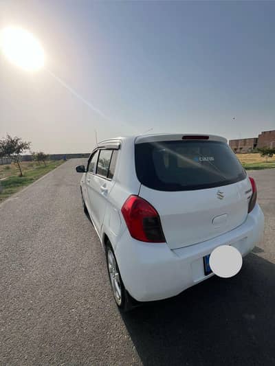 Suzuki Cultus VXL 2021