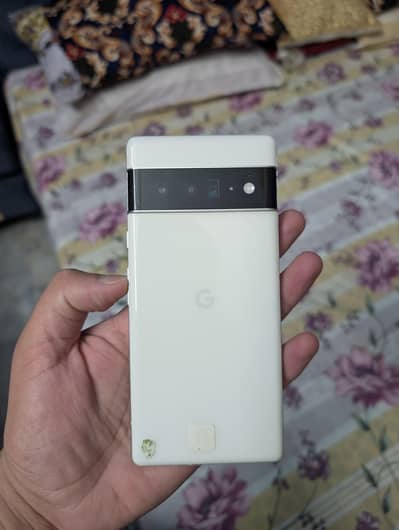Google Pixel 6 Pro